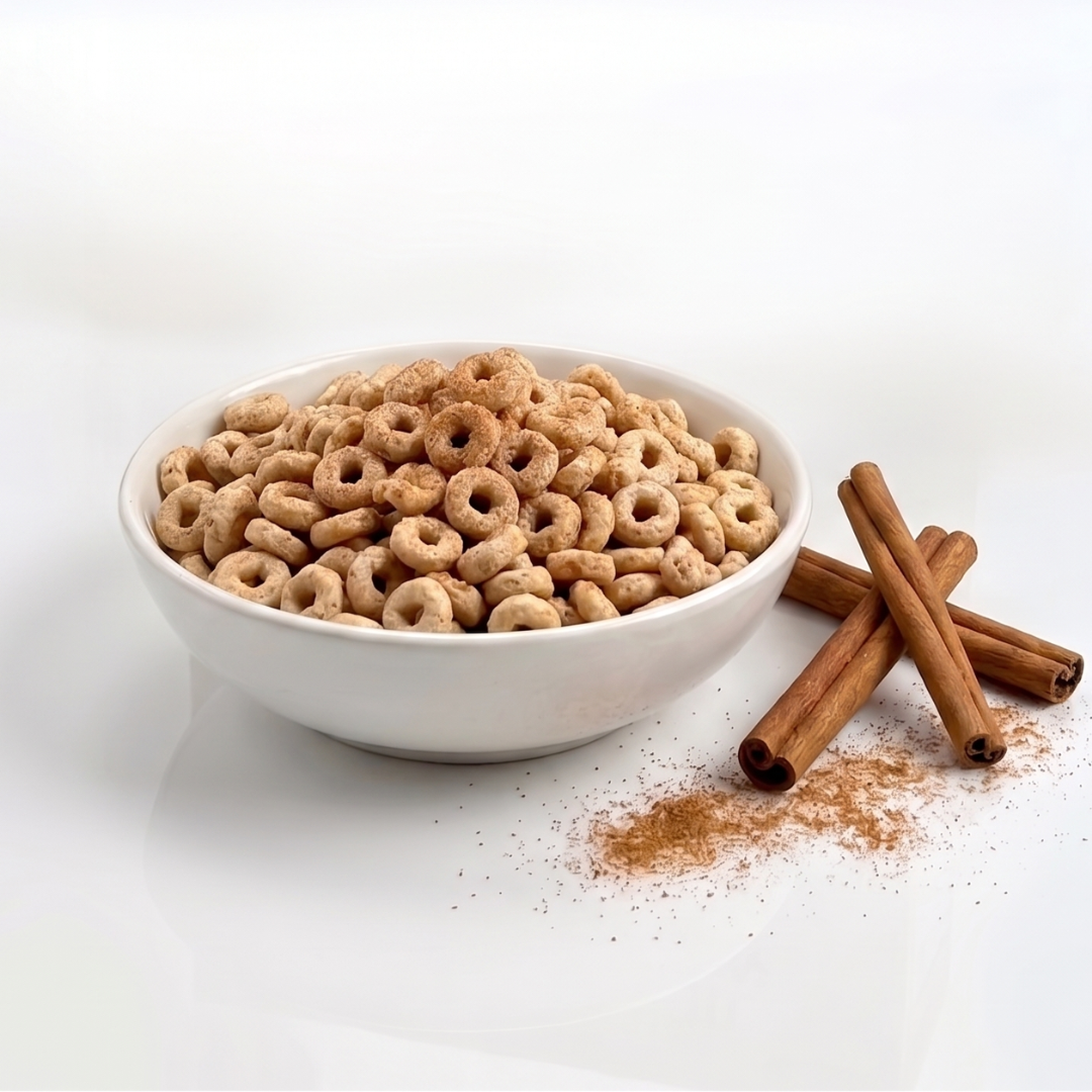 Cinnamon-O Cereal