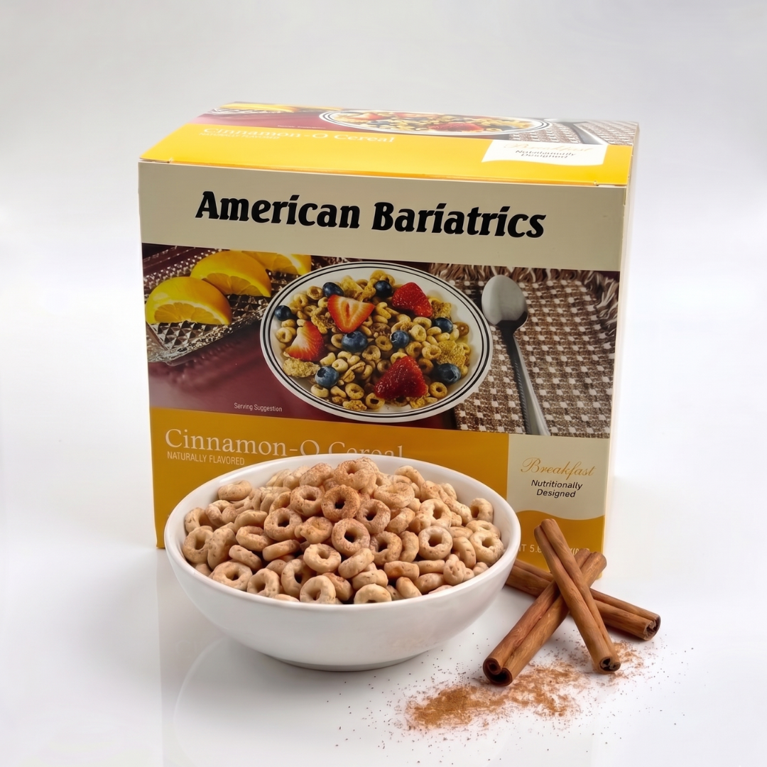 Cinnamon-O Cereal