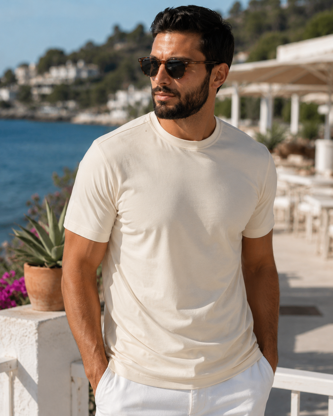 Buki Cinqo Tech Tee - Maize
