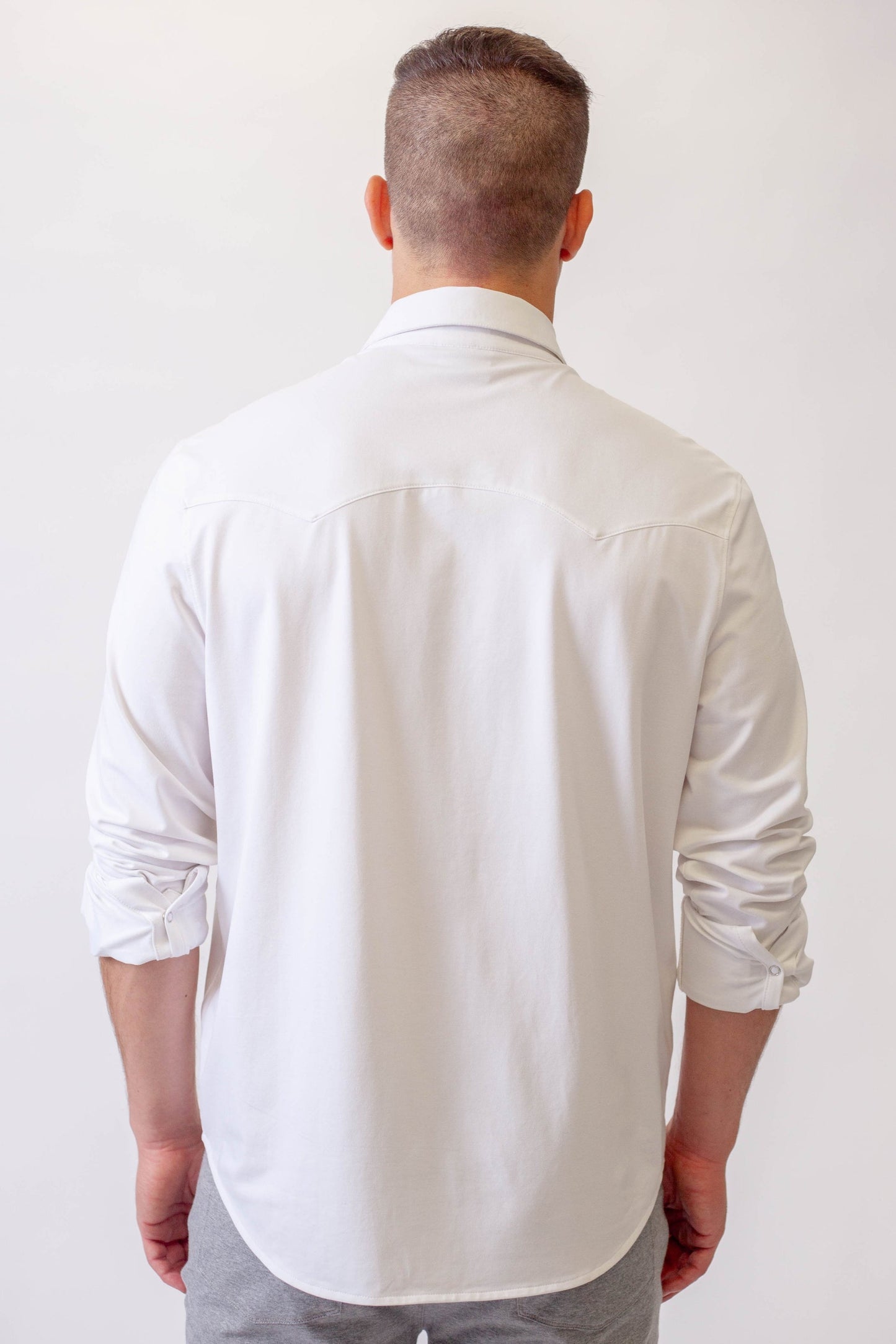 Buki’s Cinqo Western Tech Shirt 2-Pack - Black/White