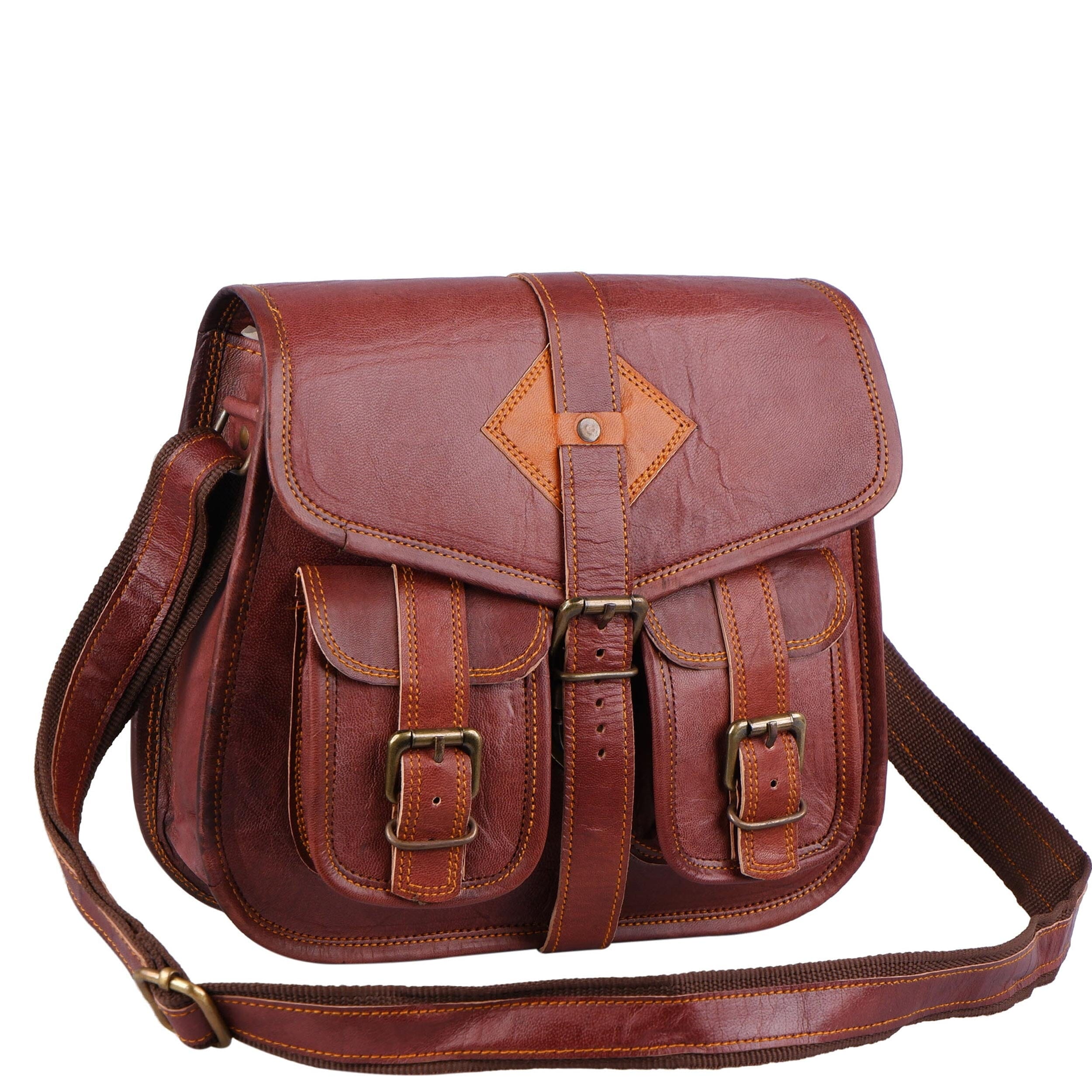 Le sac bandoulière Randall