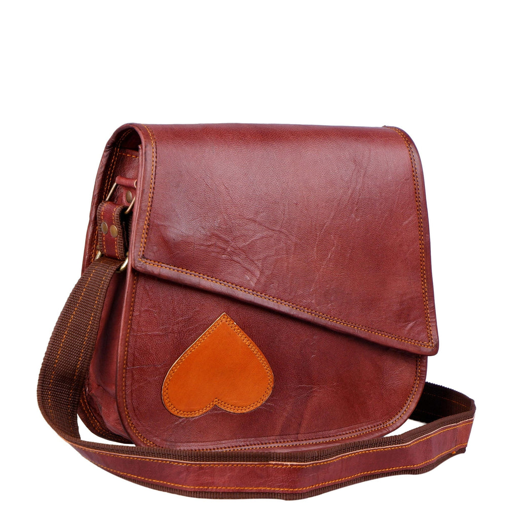 Le sac bandoulière Grimes