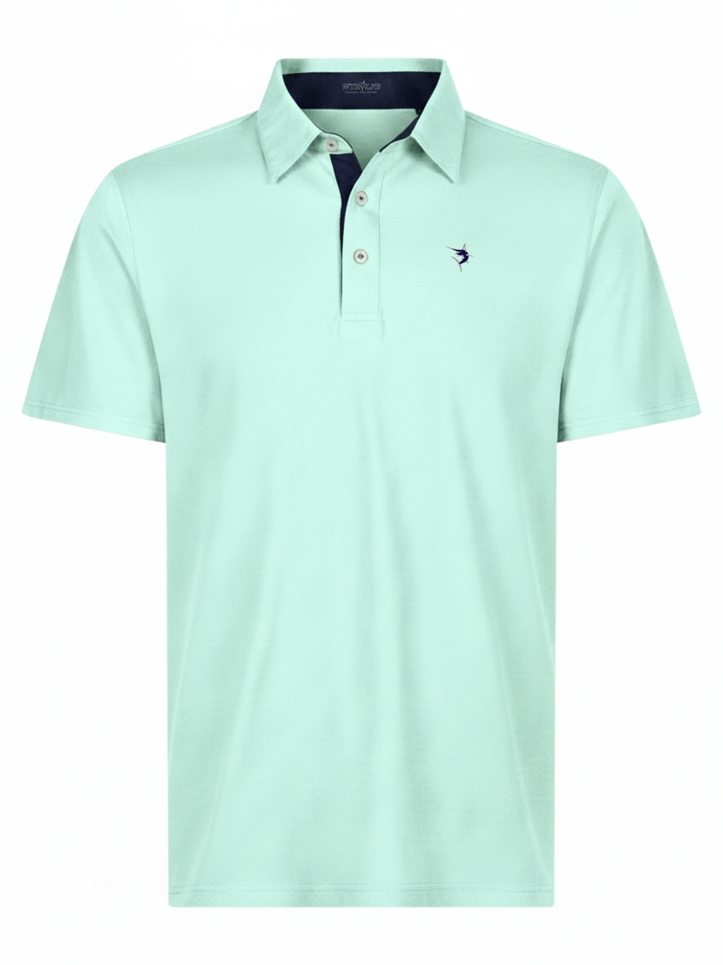 Coastal Performance Polo