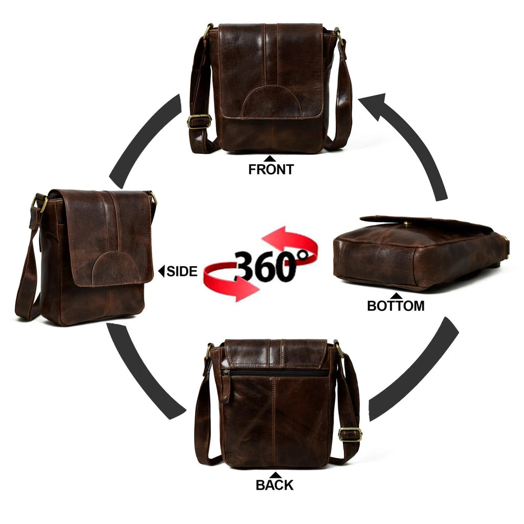 Sac bandoulière Cocoa Classique