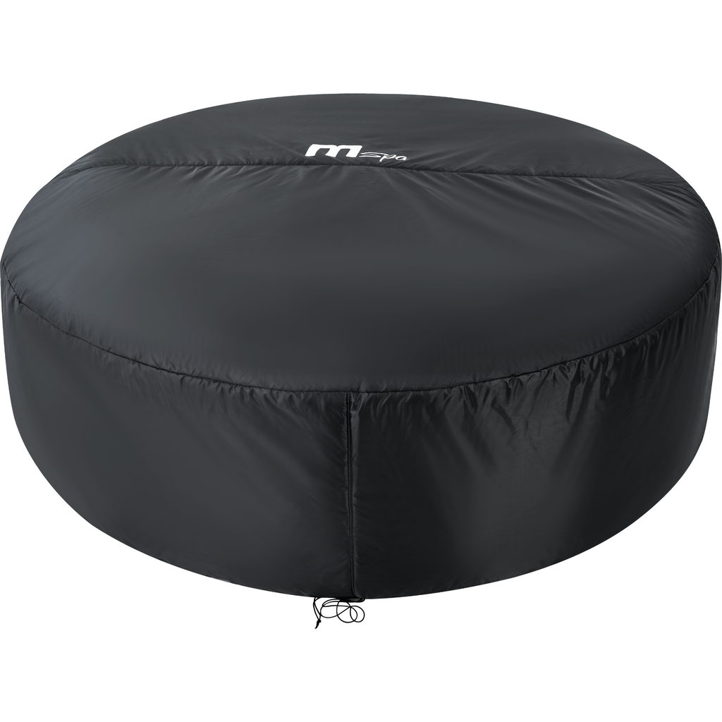 MSPA | COCOON | Verto Series | Textile-inspired Design | Rigid Hot Tub & Spa | Upto 6 Person