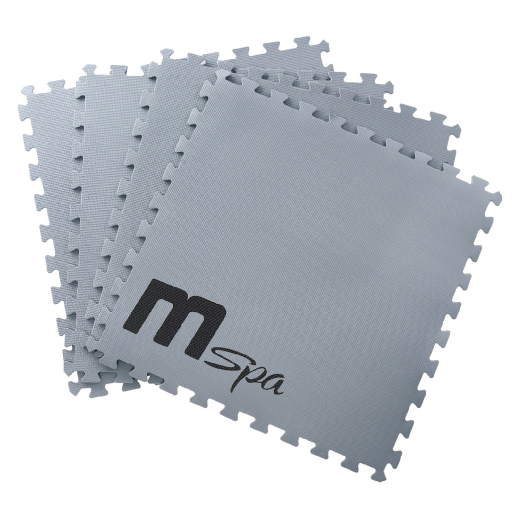 MSPA | COCOON | Verto Series | Textile-inspired Design | Rigid Hot Tub & Spa | Upto 6 Person