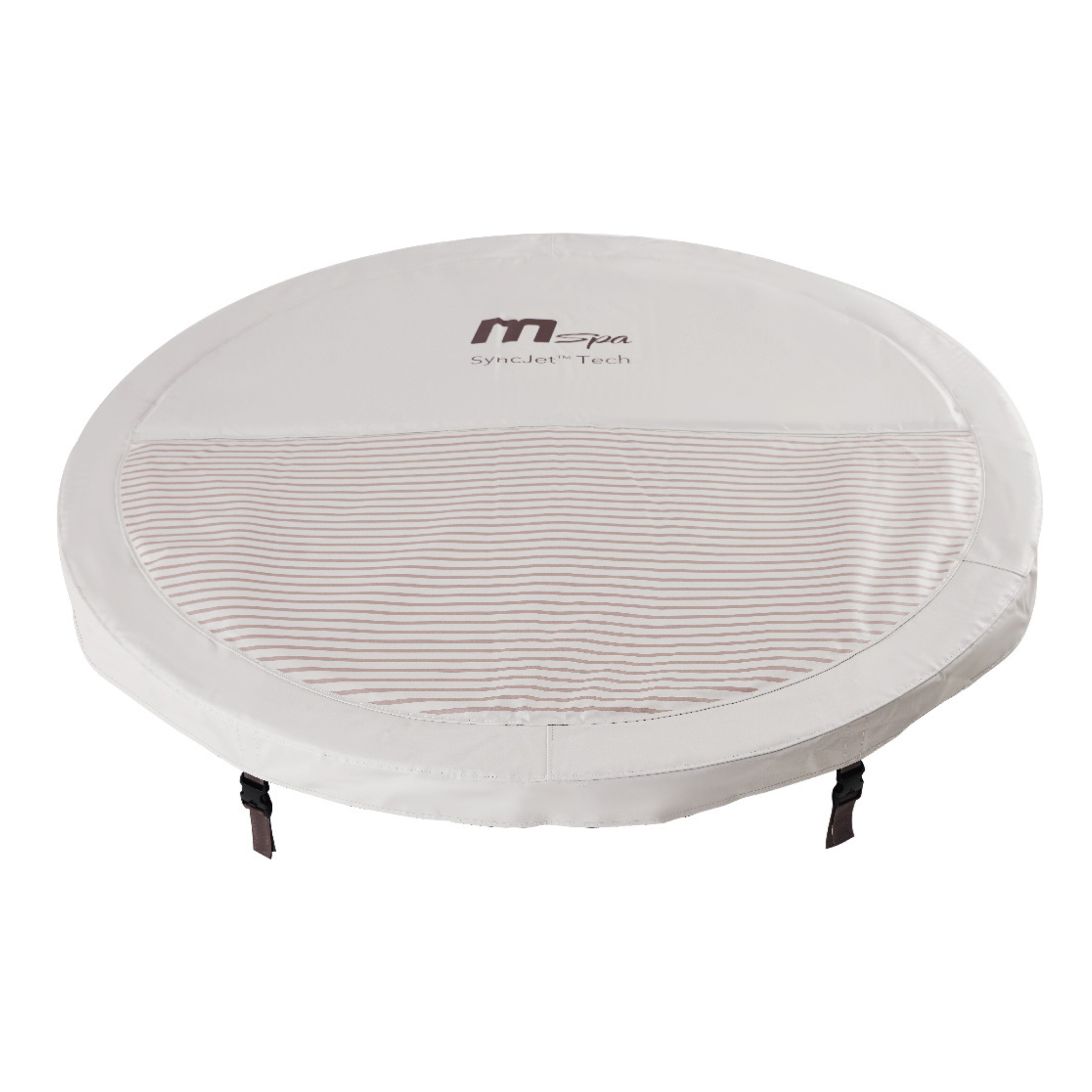 MSPA | COCOON | Verto Series | Textile-inspired Design | Rigid Hot Tub & Spa | Upto 6 Person