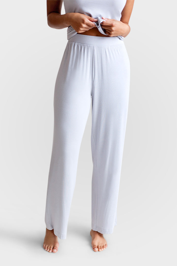 Collagen Lounge Pant - Black