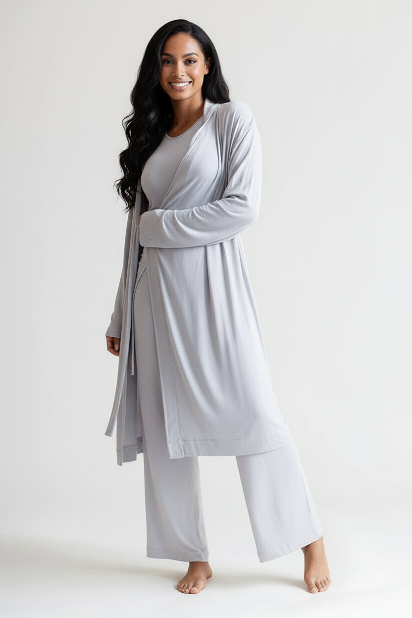 Collagen Lounge Robe