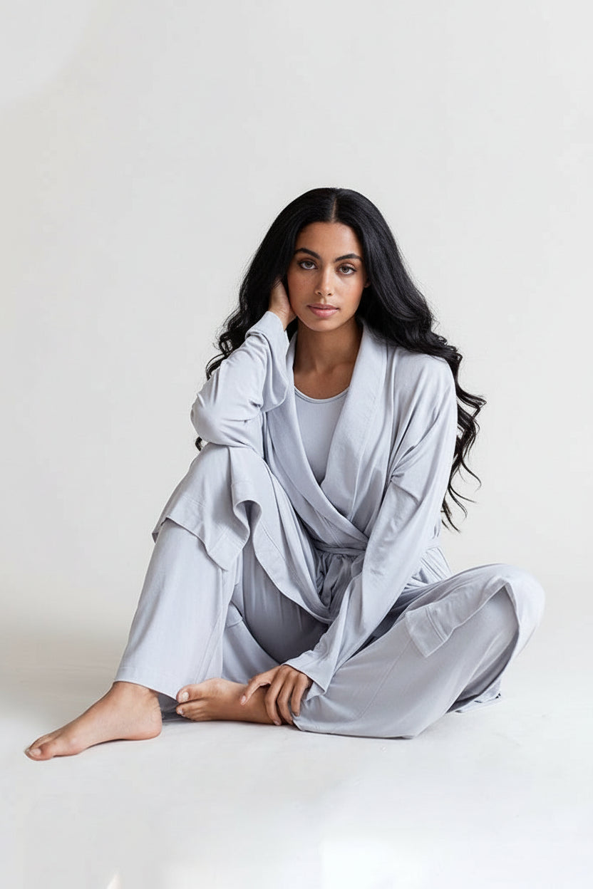 Collagen Lounge Robe