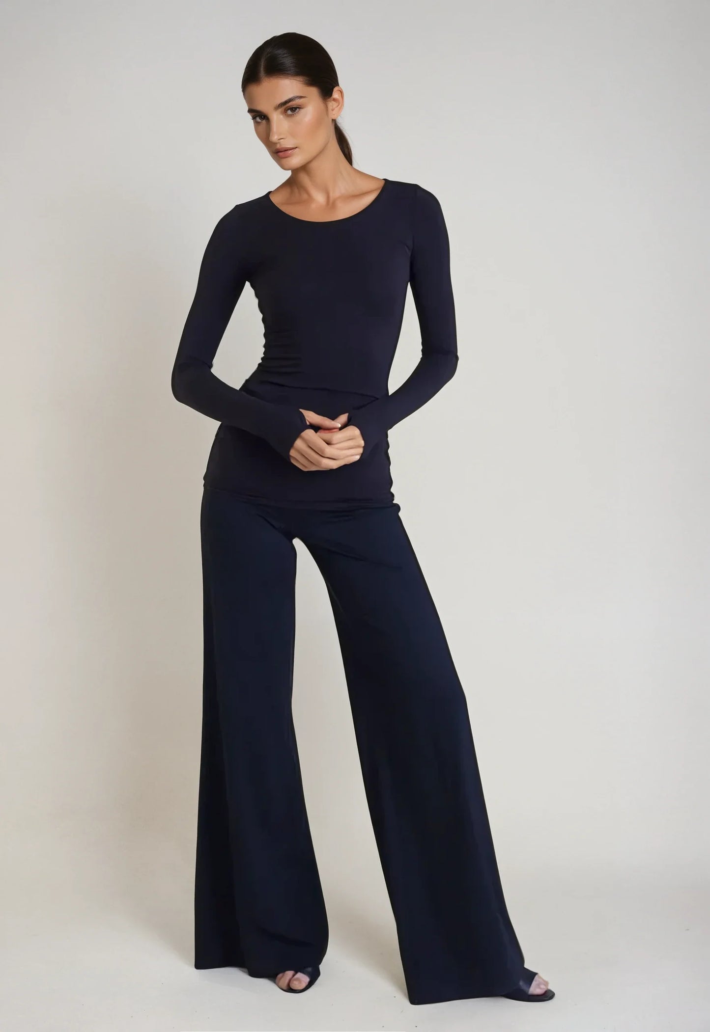 Collagen V-Neck