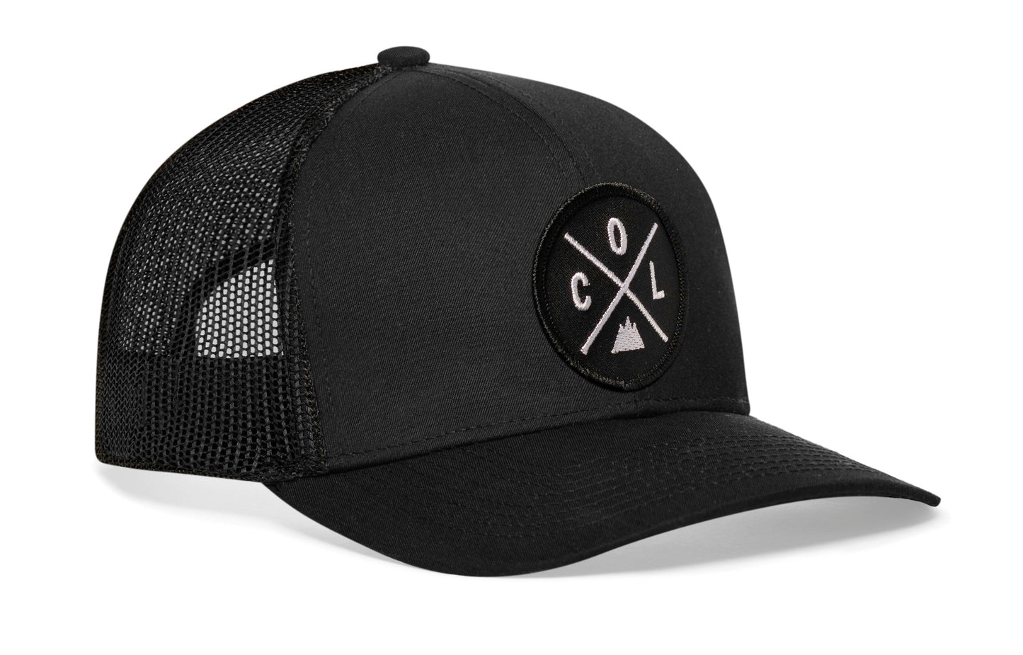 Colorado Trucker Hat  |  COL X Snapback