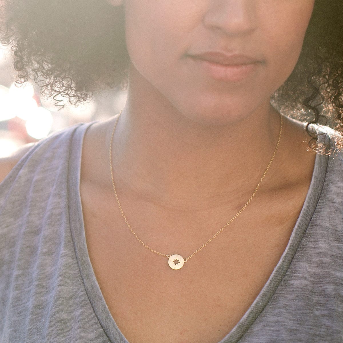 Confirmation Necklace