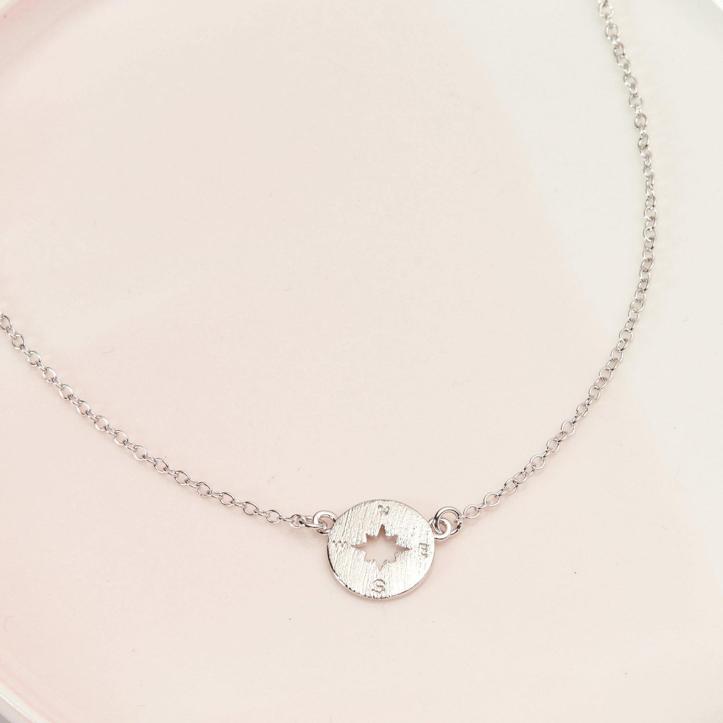 Long Distance Friendship Necklace, Multiple Styles Necklace