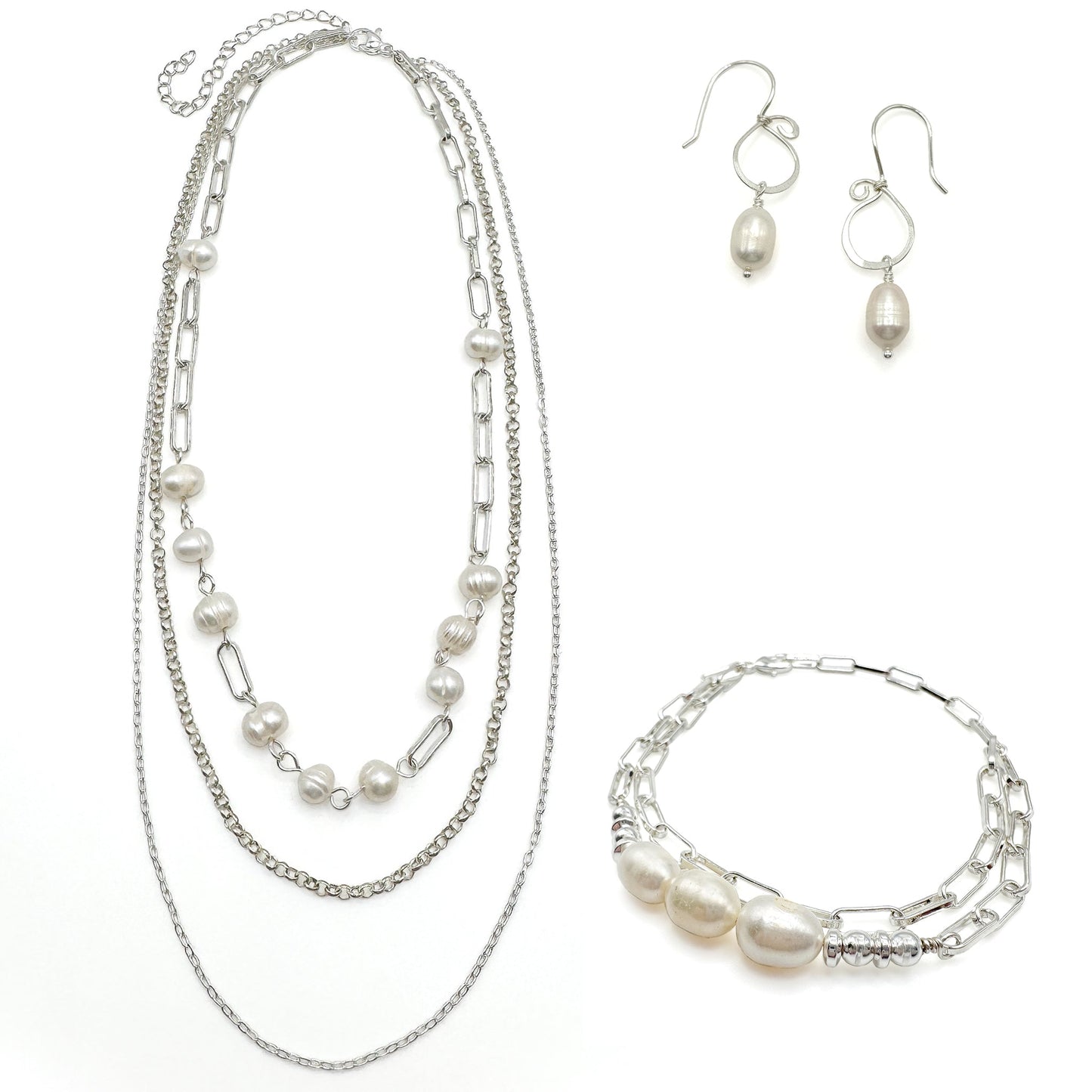 Stardust earring
