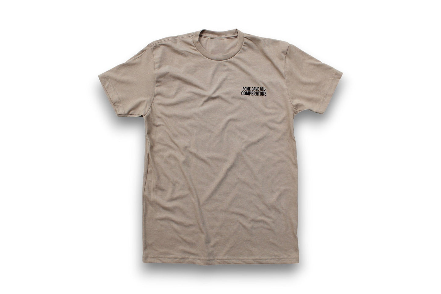Official Corey's Cruise Tee (2026)