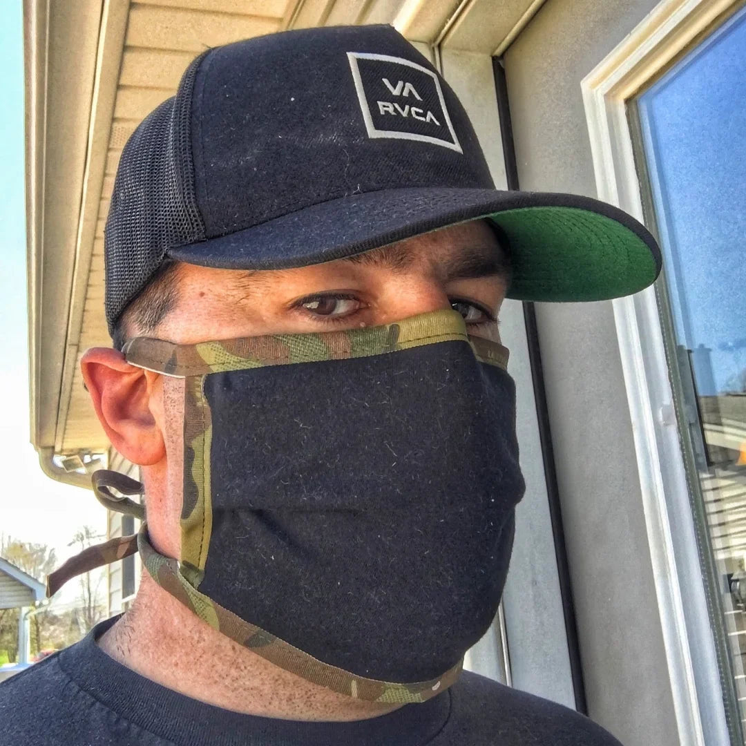 Cotton Shop Mask