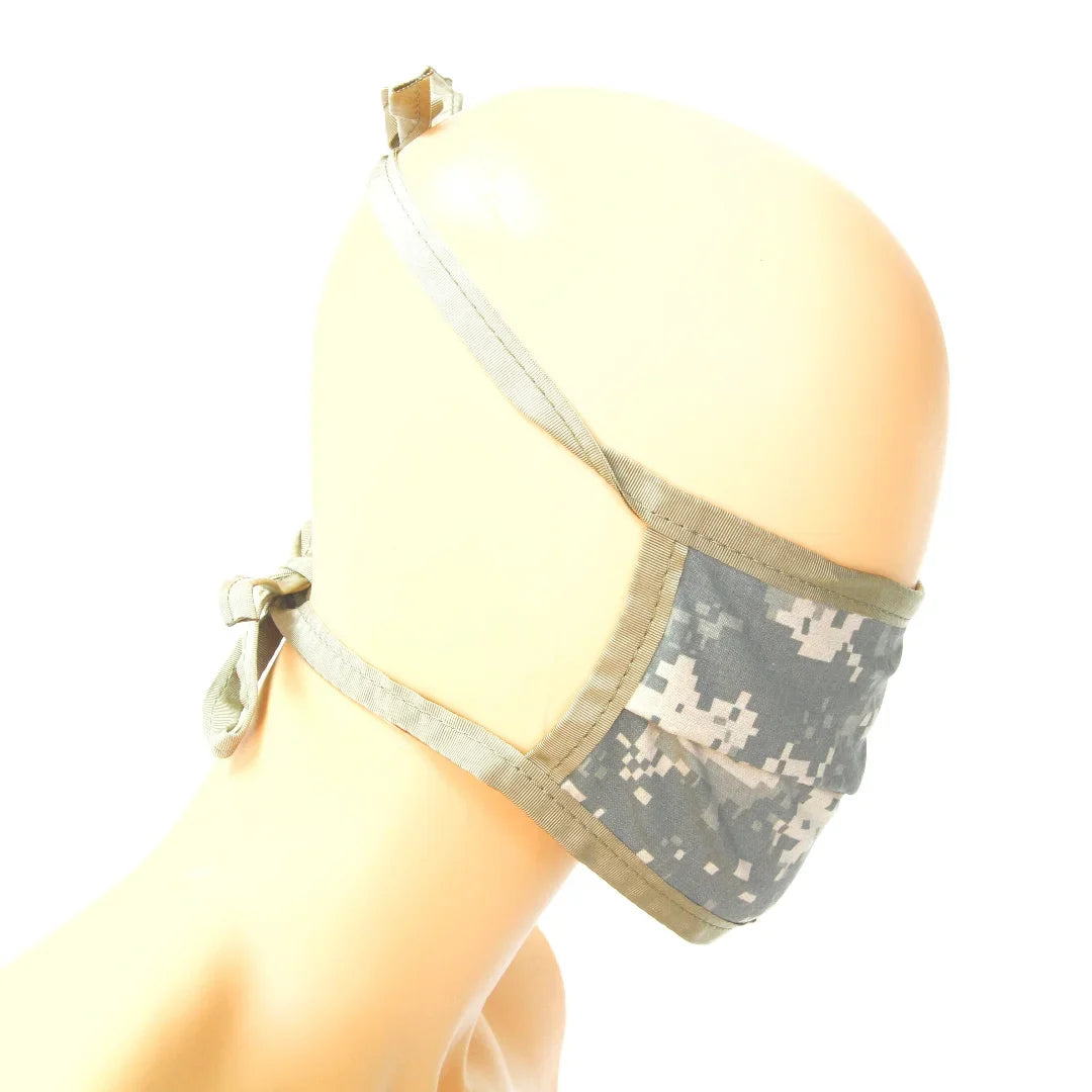 Cotton Shop Mask