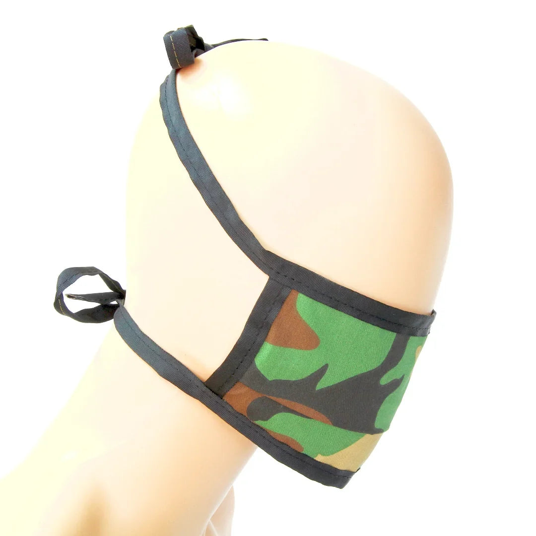 Cotton Shop Mask