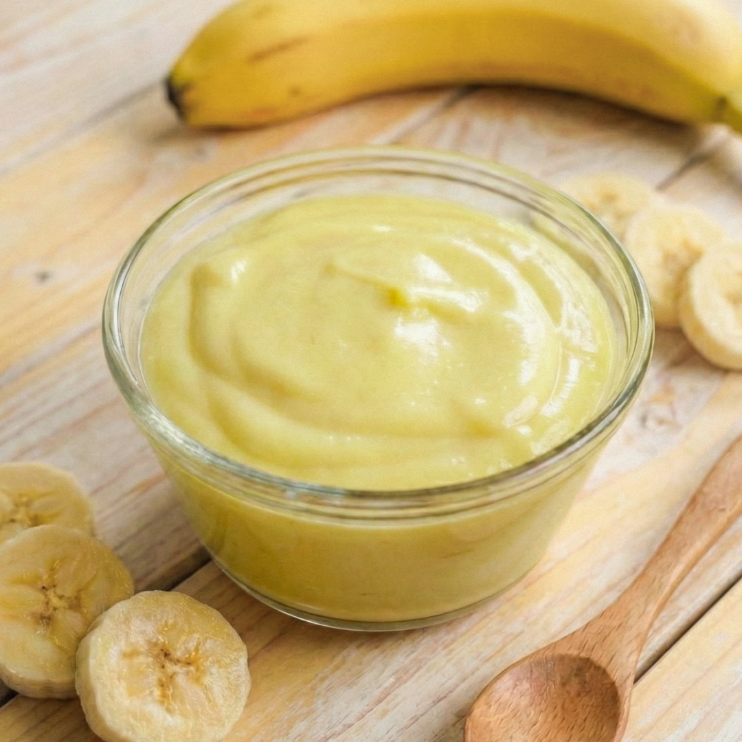 Banana Creme Pudding