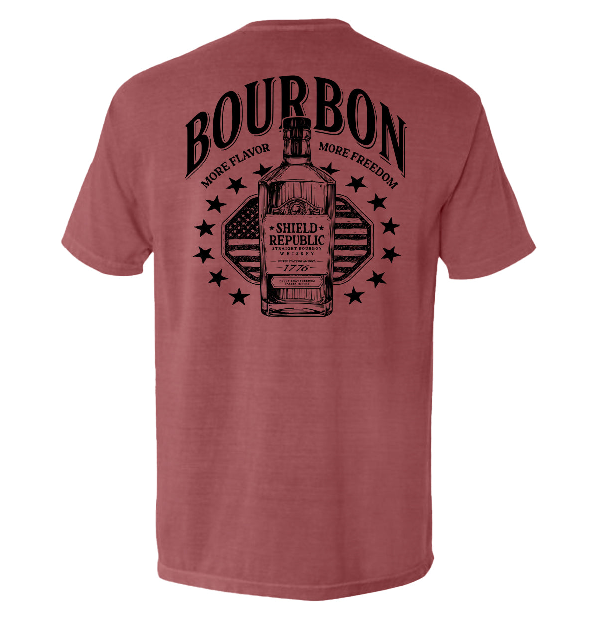 Bourbon Plus de Goût Plus de Liberté