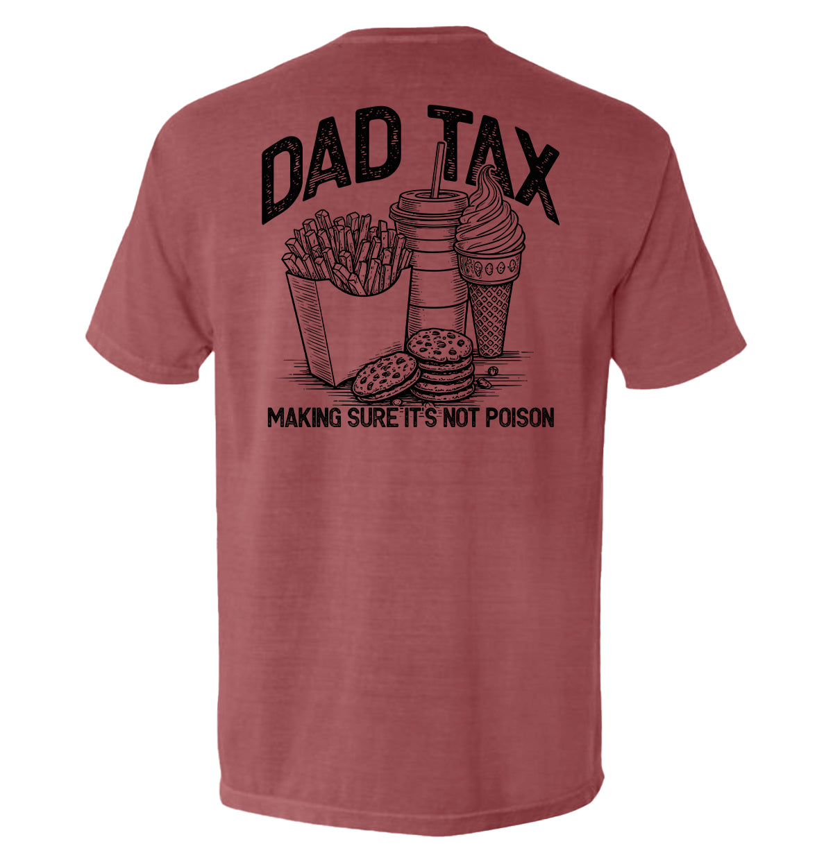 Taxe Papa : S'assurer que ce n'est pas du poison