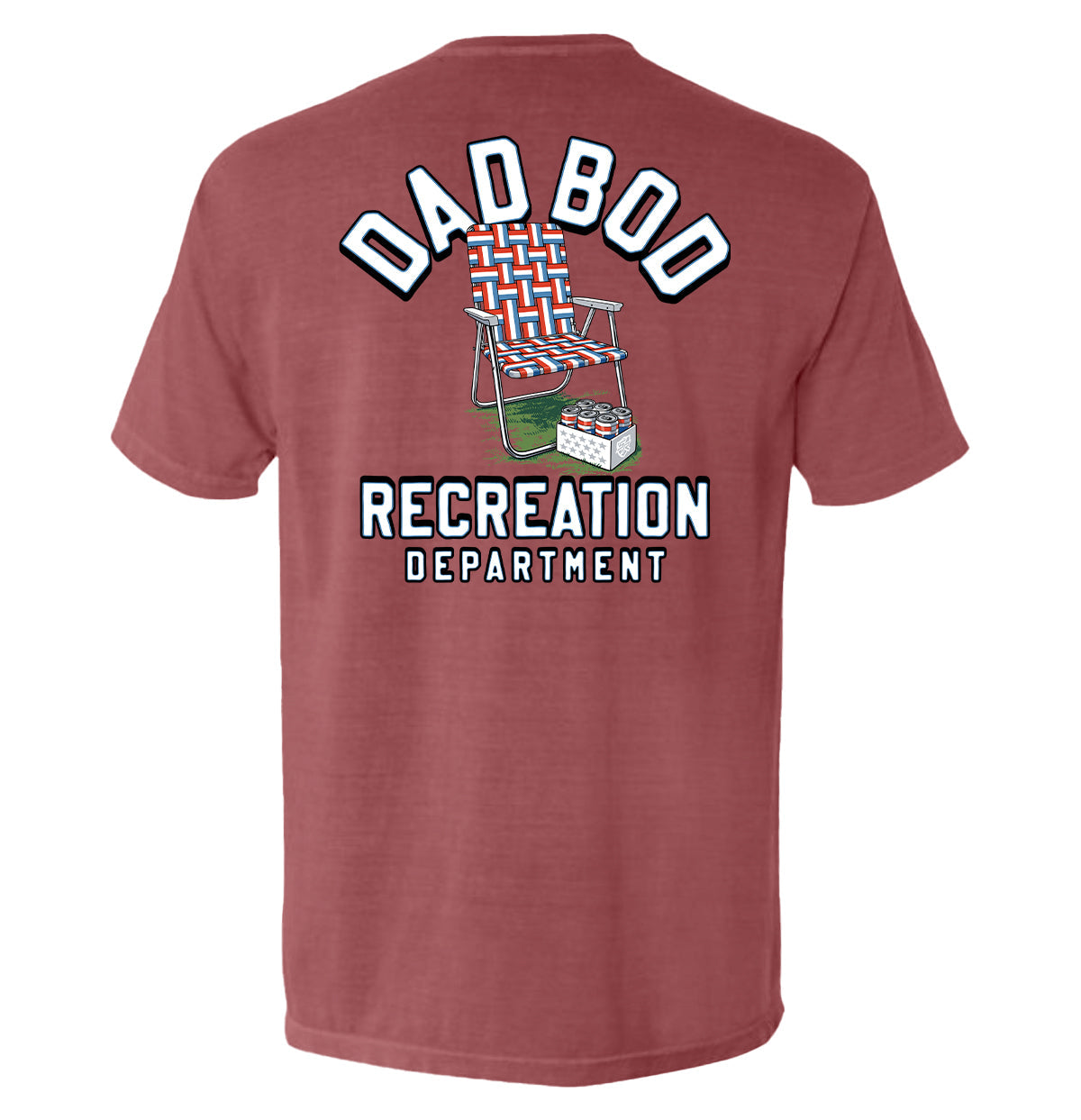 Dad Bod Recreation Department