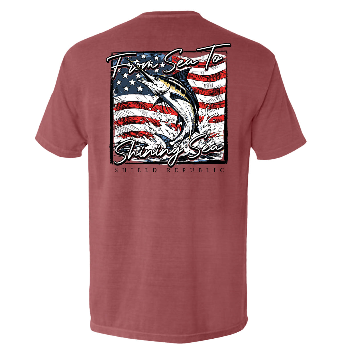 From Sea To Shining Sea Marlin
