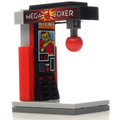 Arcade Boxing Game Machine