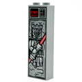 Sith Cornu Sombre dans Carbonite (Brique 1x2x5)