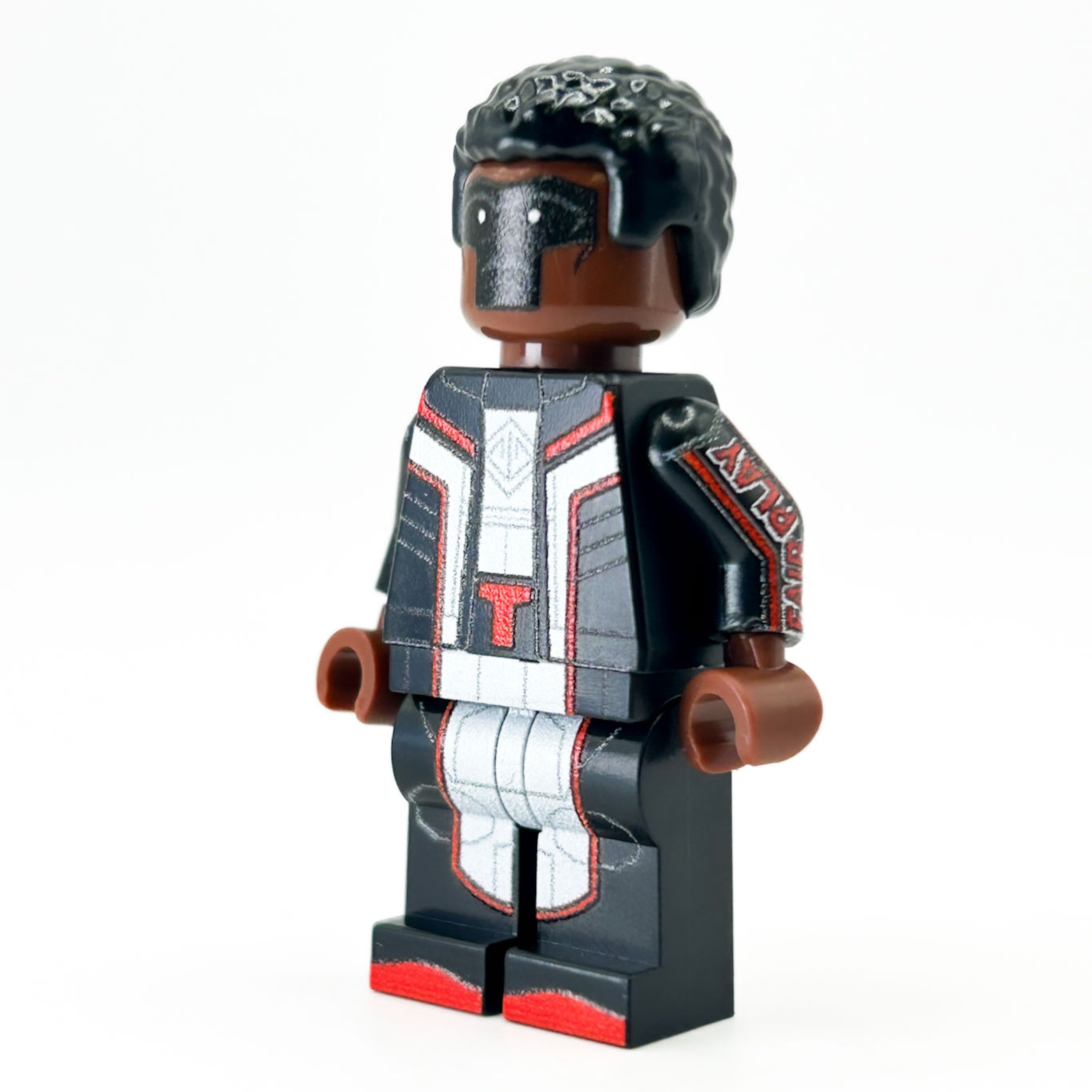 MR TERRIFIC (2025 Film) Minifig