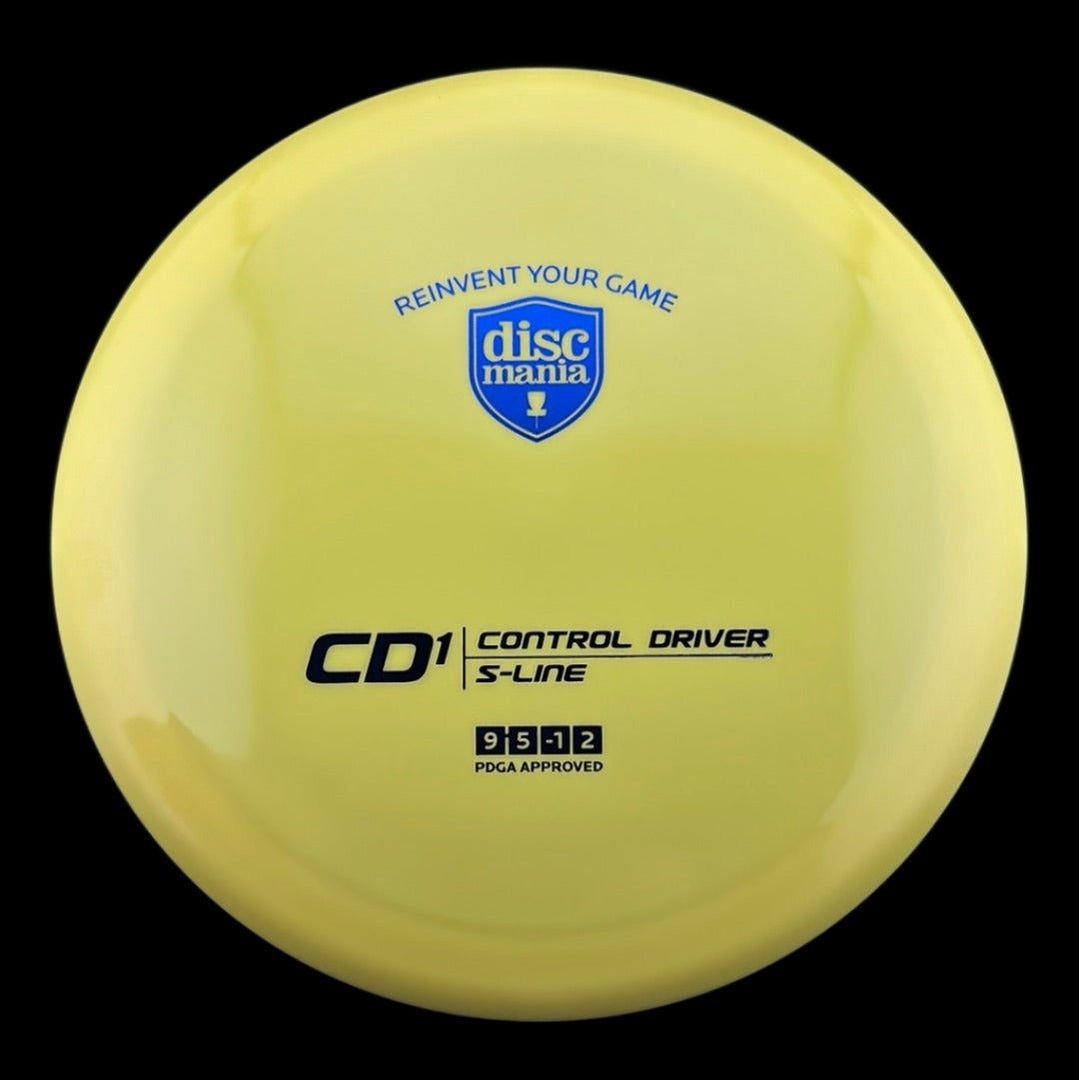 S-Line CD1
