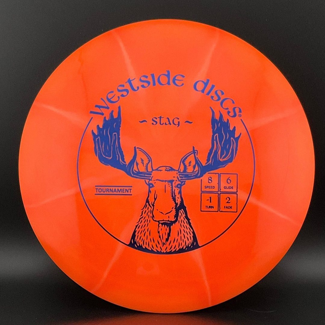 Tournament Burst Stag