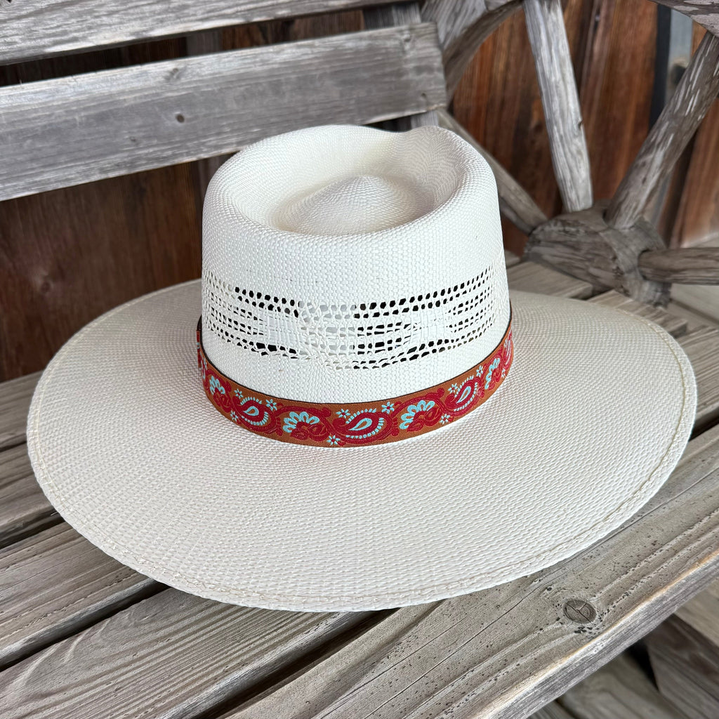 Pinched Front Hat | Twister