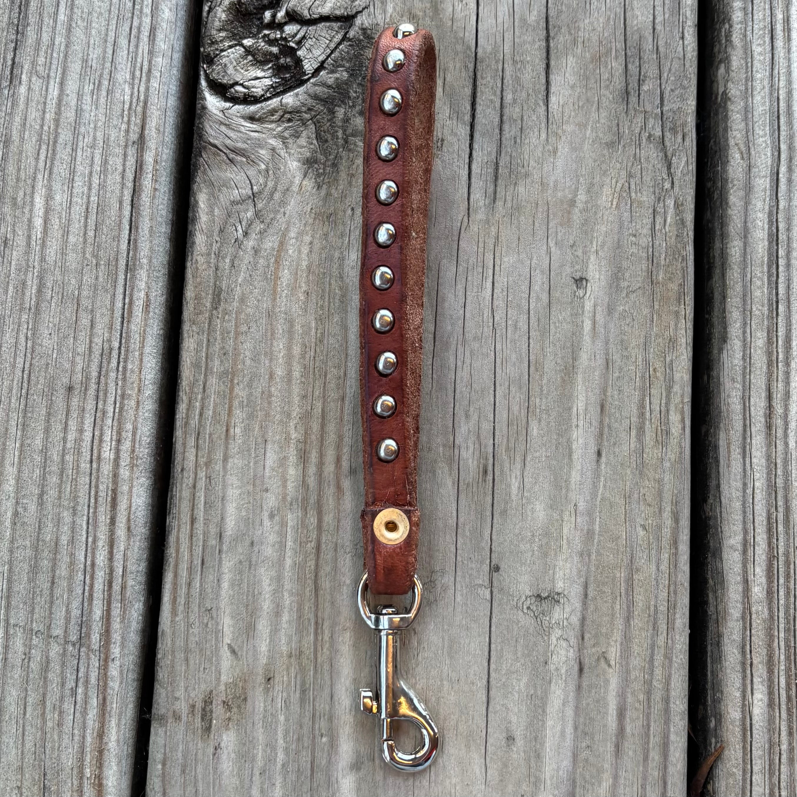 Leather Wristlets