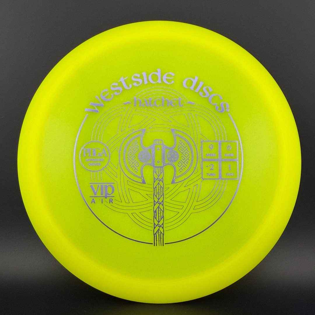 VIP Air Hatchet - Lightweight