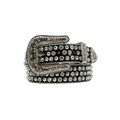 Black Crystal Belt | Angel Ranch