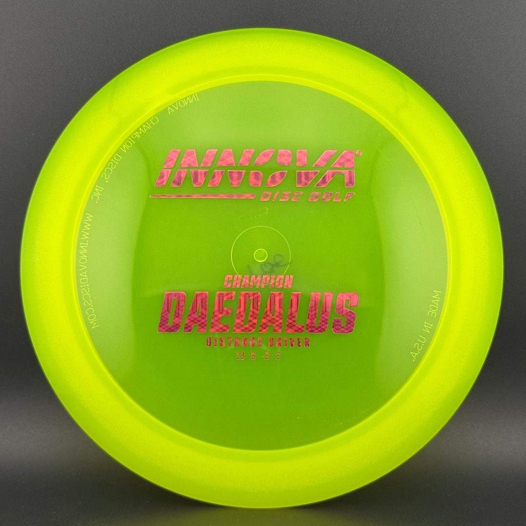 Champion Daedalus