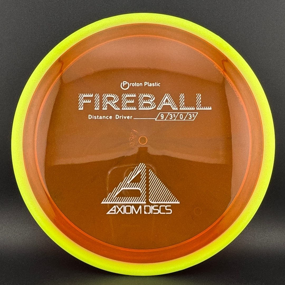 Proton Fireball