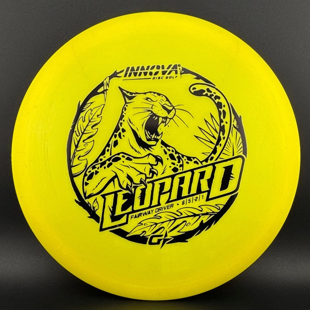 GStar Leopard