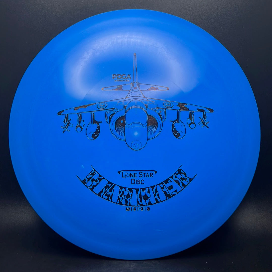 Bravo Harrier - Distance Driver