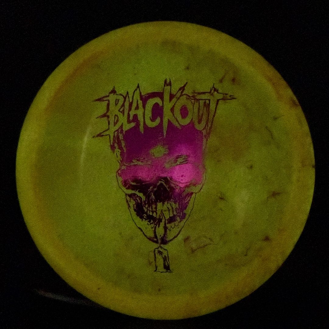 Radioactive Waste Blackout - Pink