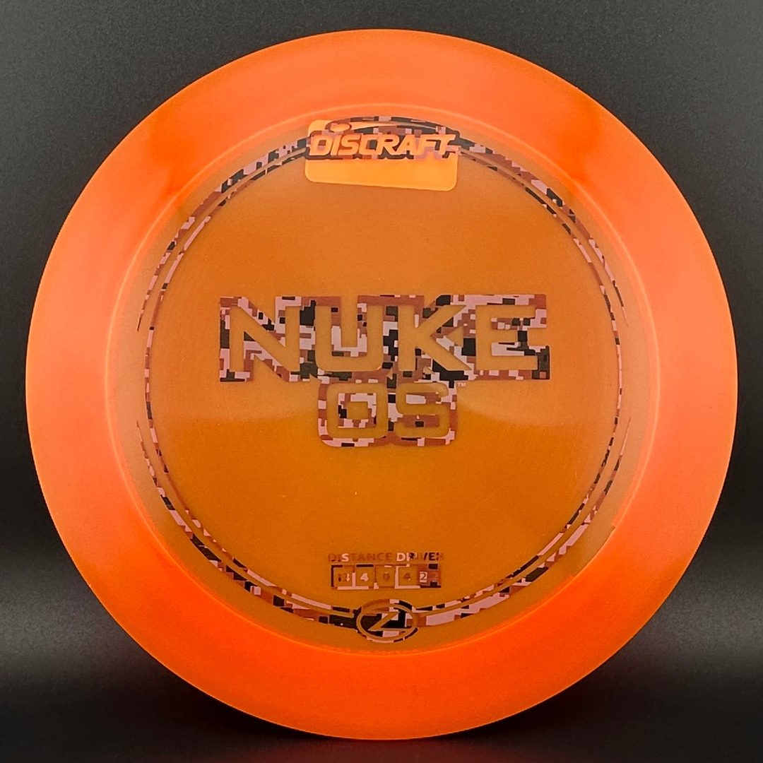 Z Line Nuke OS