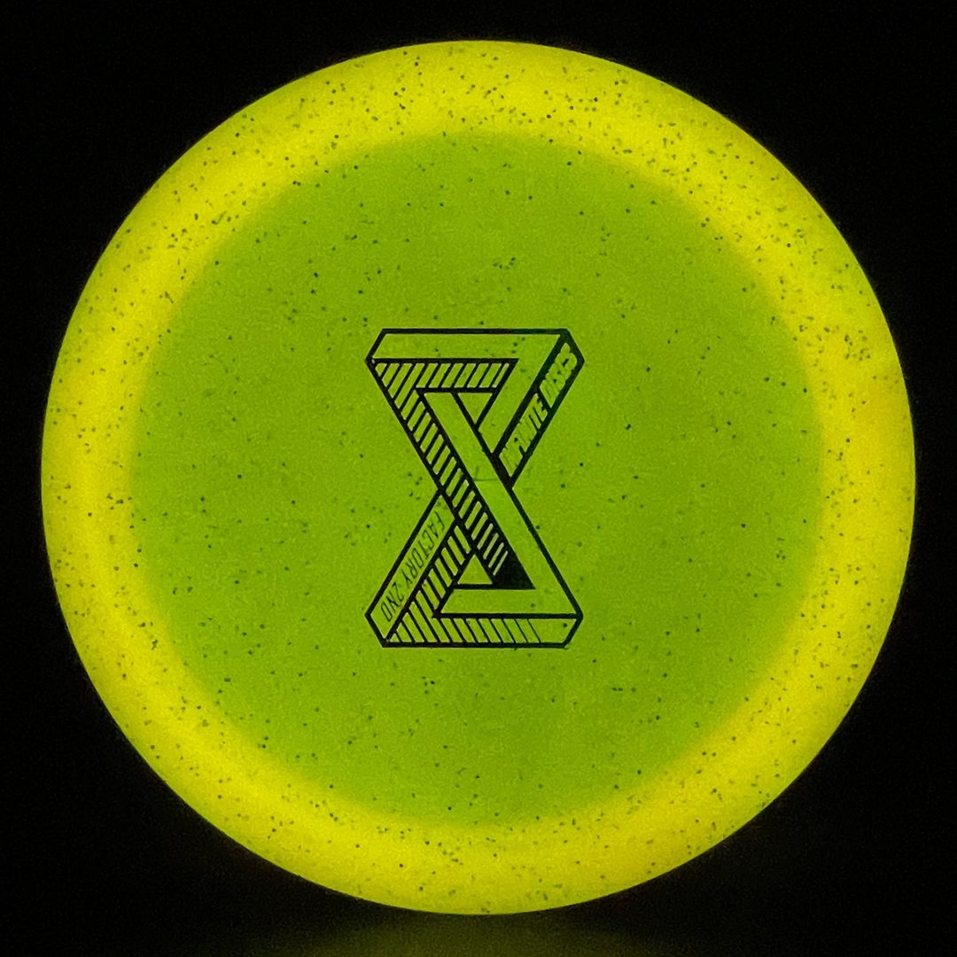 Metal Flake Glow C-Blend Pharaoh Older Run X-Outs