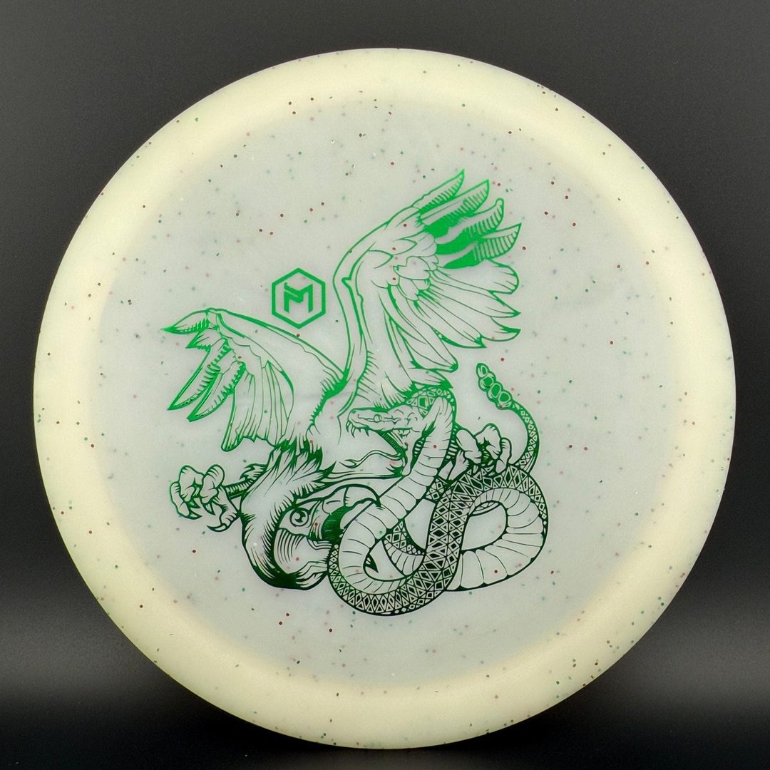 Z Sparkle Vulture - Paul McBeth Limited Edition