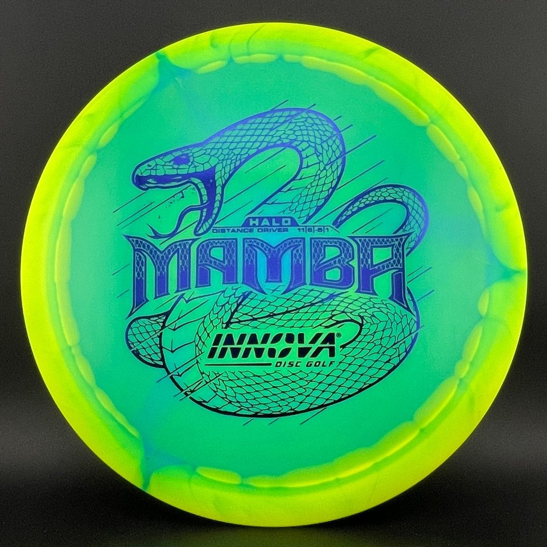 Halo Star Mamba