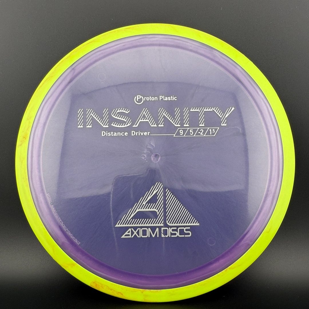 Proton Insanity