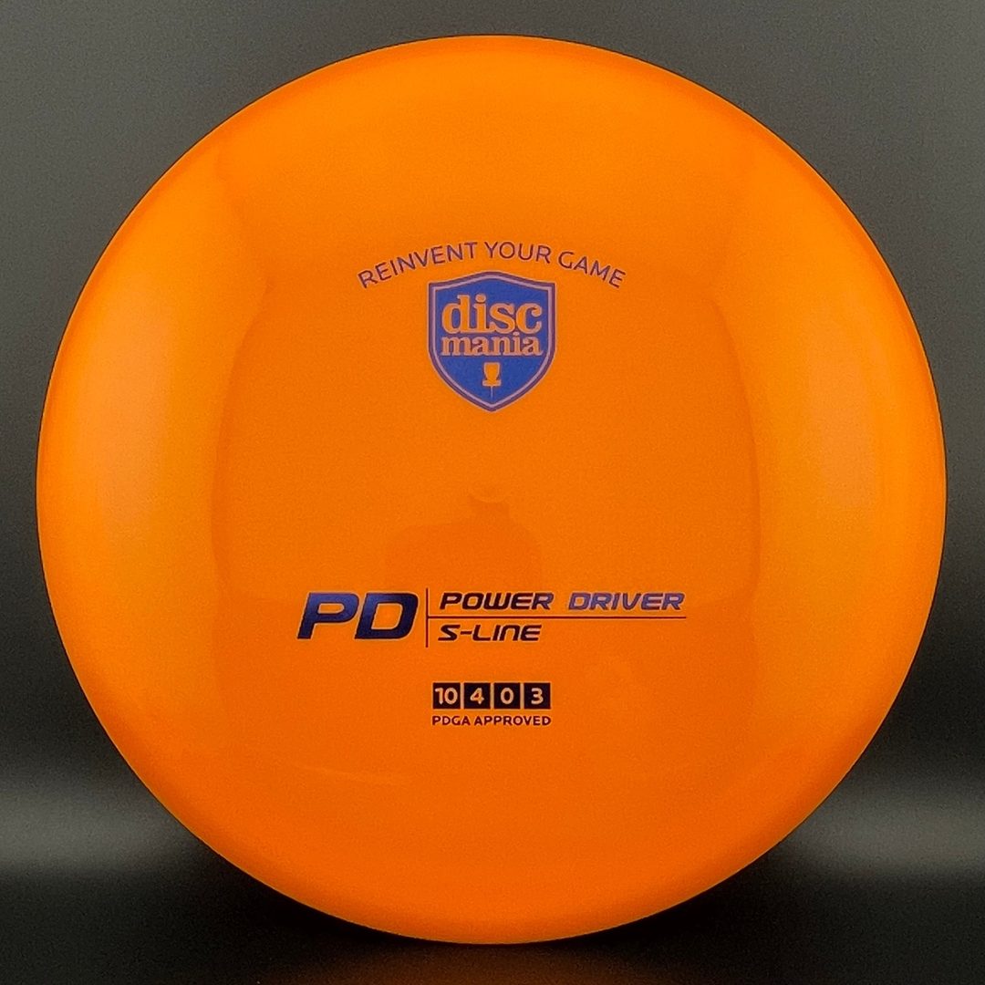 S-Line PD