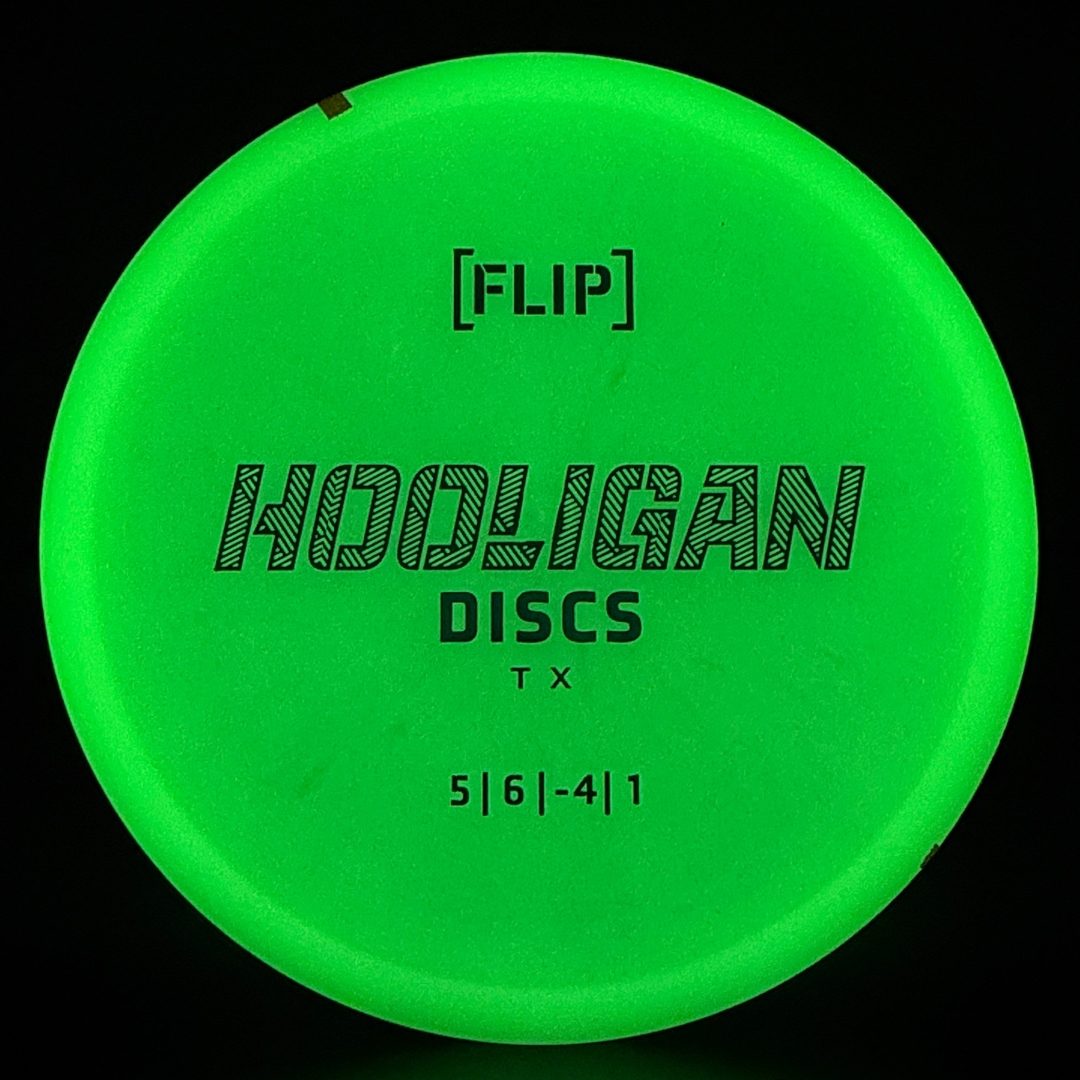 Glow Flip - Understable Midrange OOP