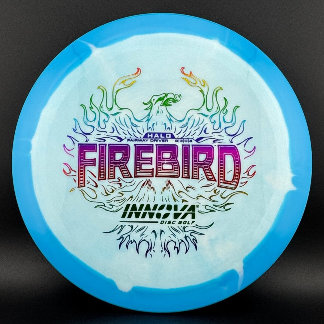 Halo Star Firebird